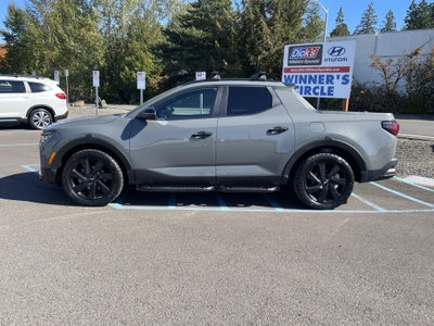 2023 Hyundai Santa Cruz NIGHT