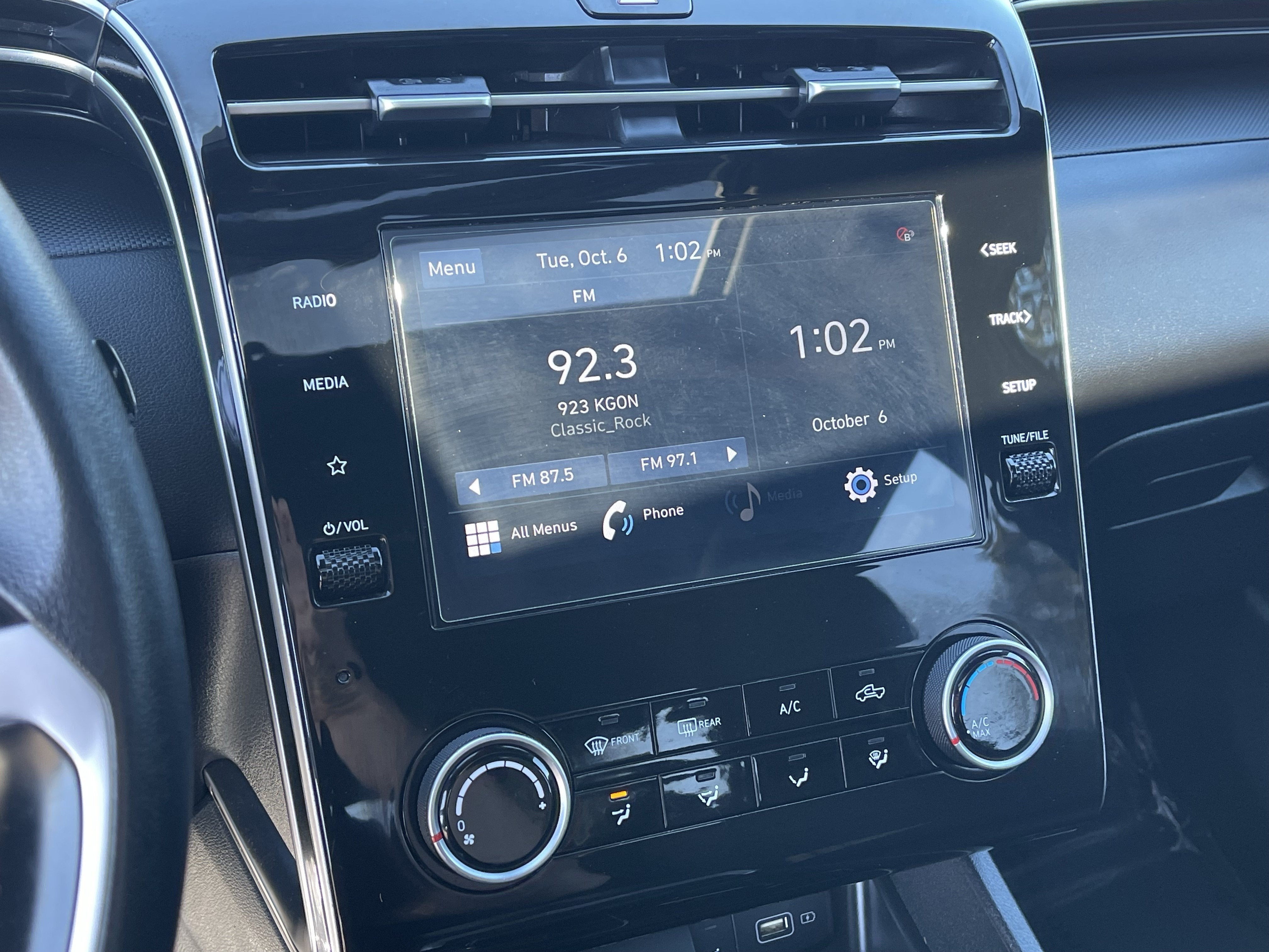 2023 Hyundai Santa Cruz NIGHT