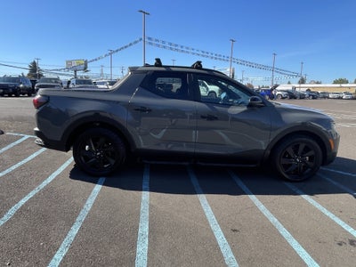 2023 Hyundai Santa Cruz NIGHT