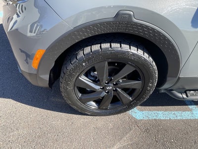 2023 Hyundai Santa Cruz NIGHT