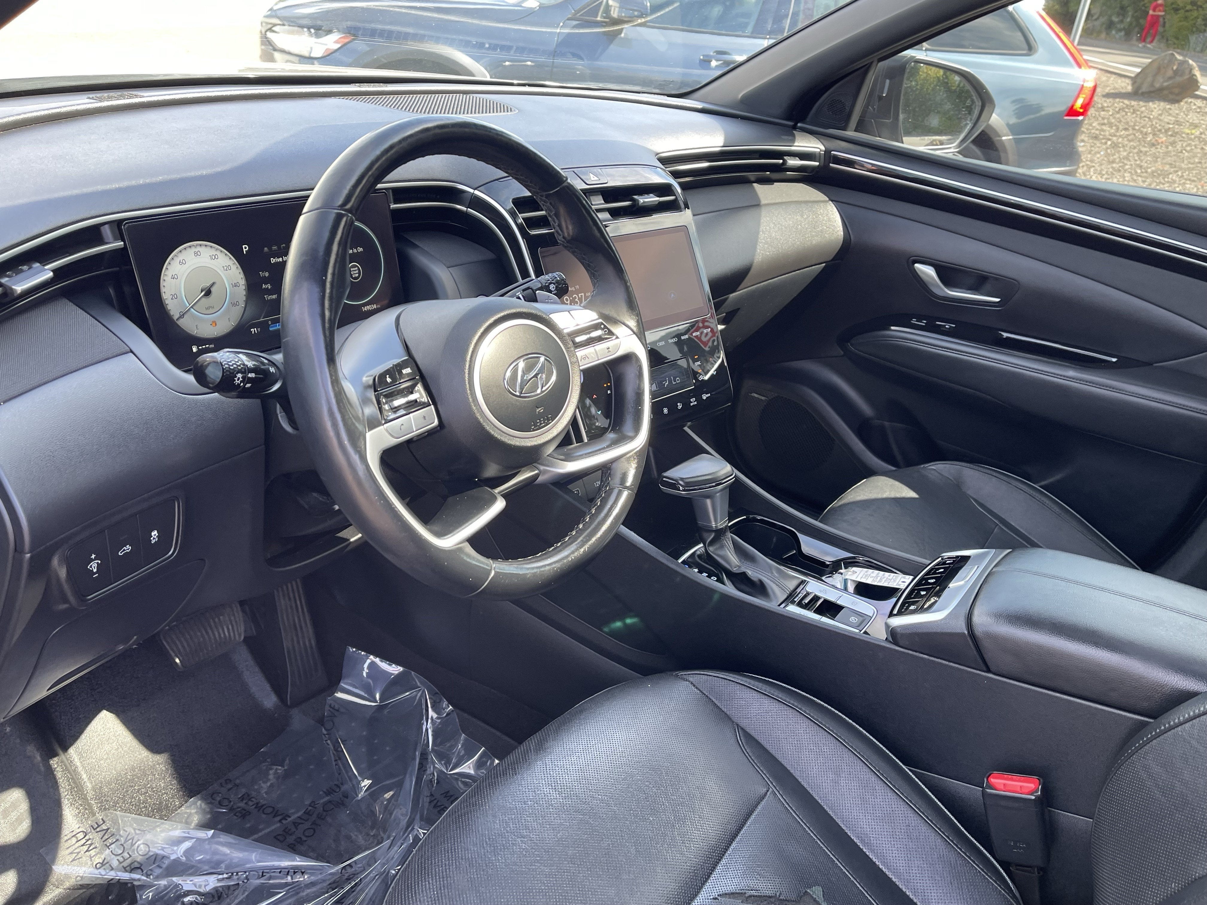 2022 Hyundai Santa Cruz Limited