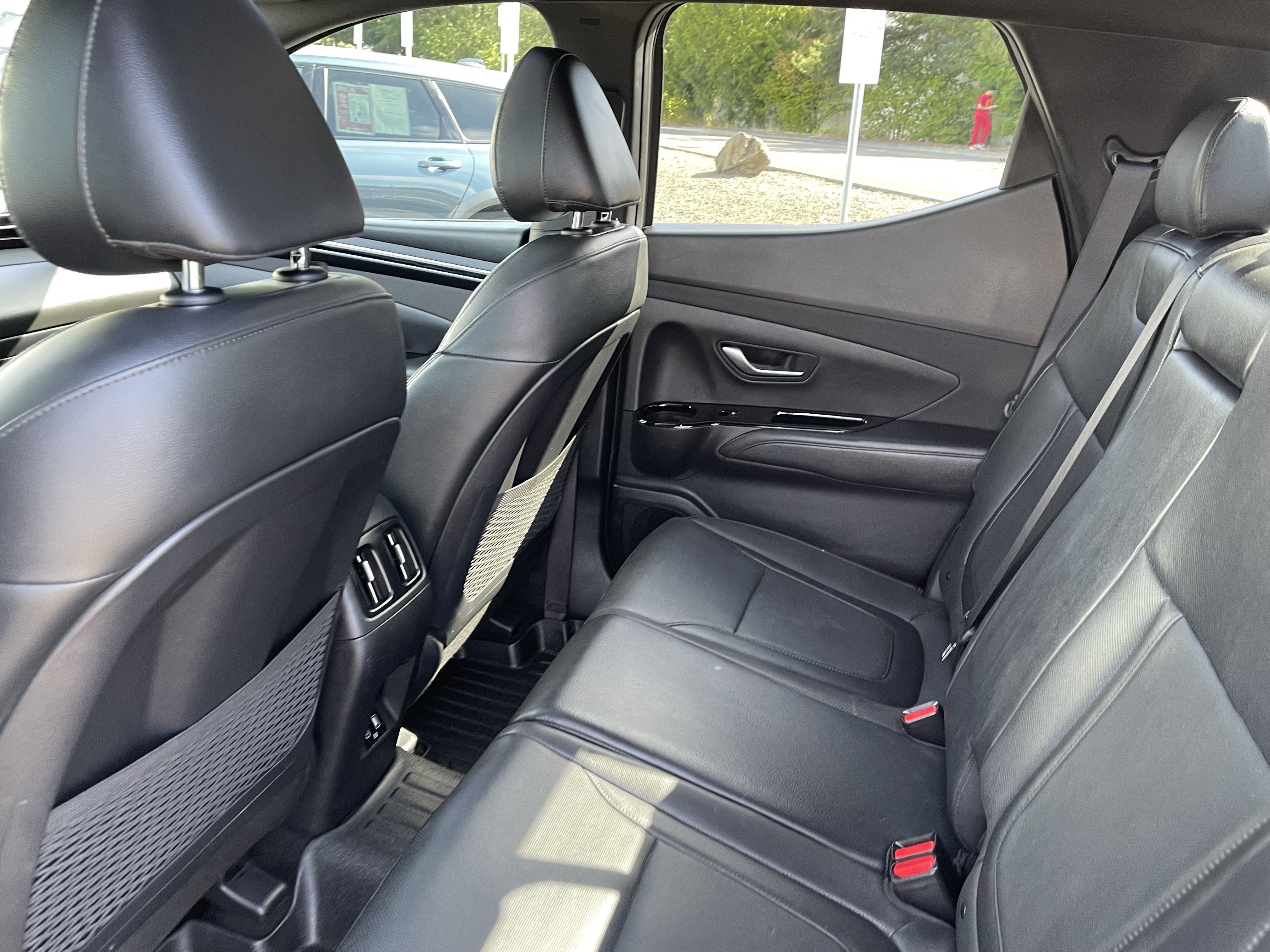 2022 Hyundai Santa Cruz Limited