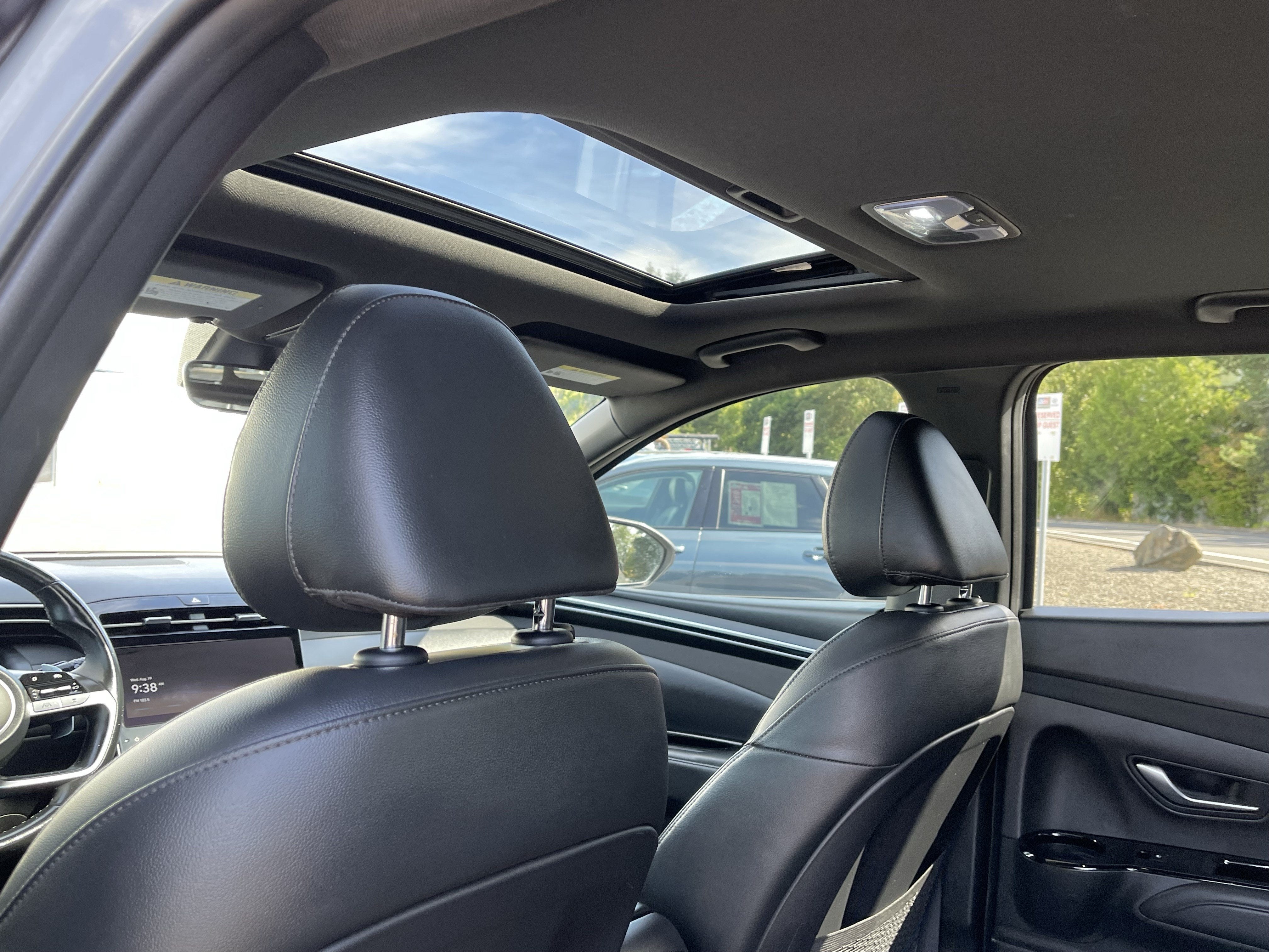 2022 Hyundai Santa Cruz Limited