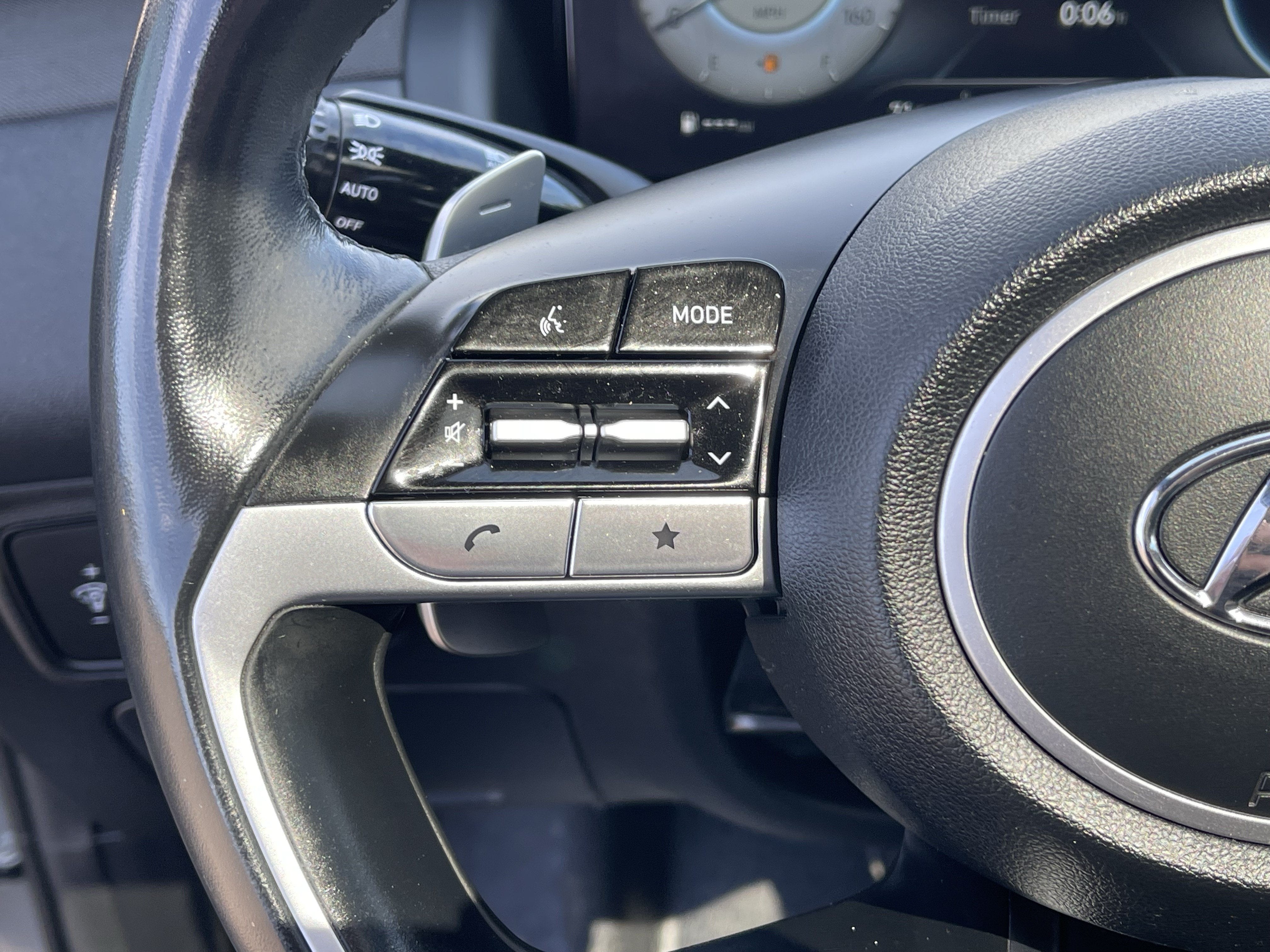 2022 Hyundai Santa Cruz Limited