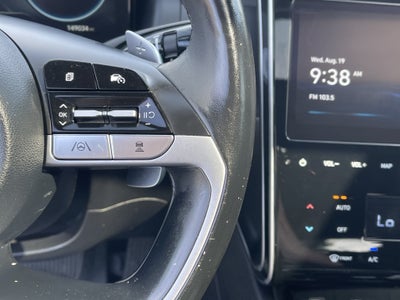 2022 Hyundai Santa Cruz Limited