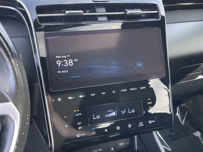 2022 Hyundai Santa Cruz Limited