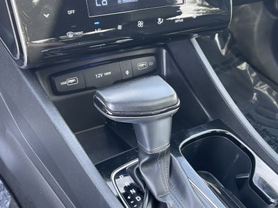 2022 Hyundai Santa Cruz Limited