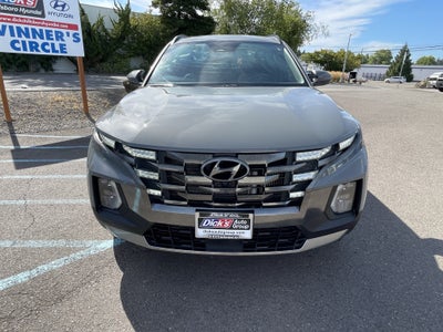 2022 Hyundai Santa Cruz Limited