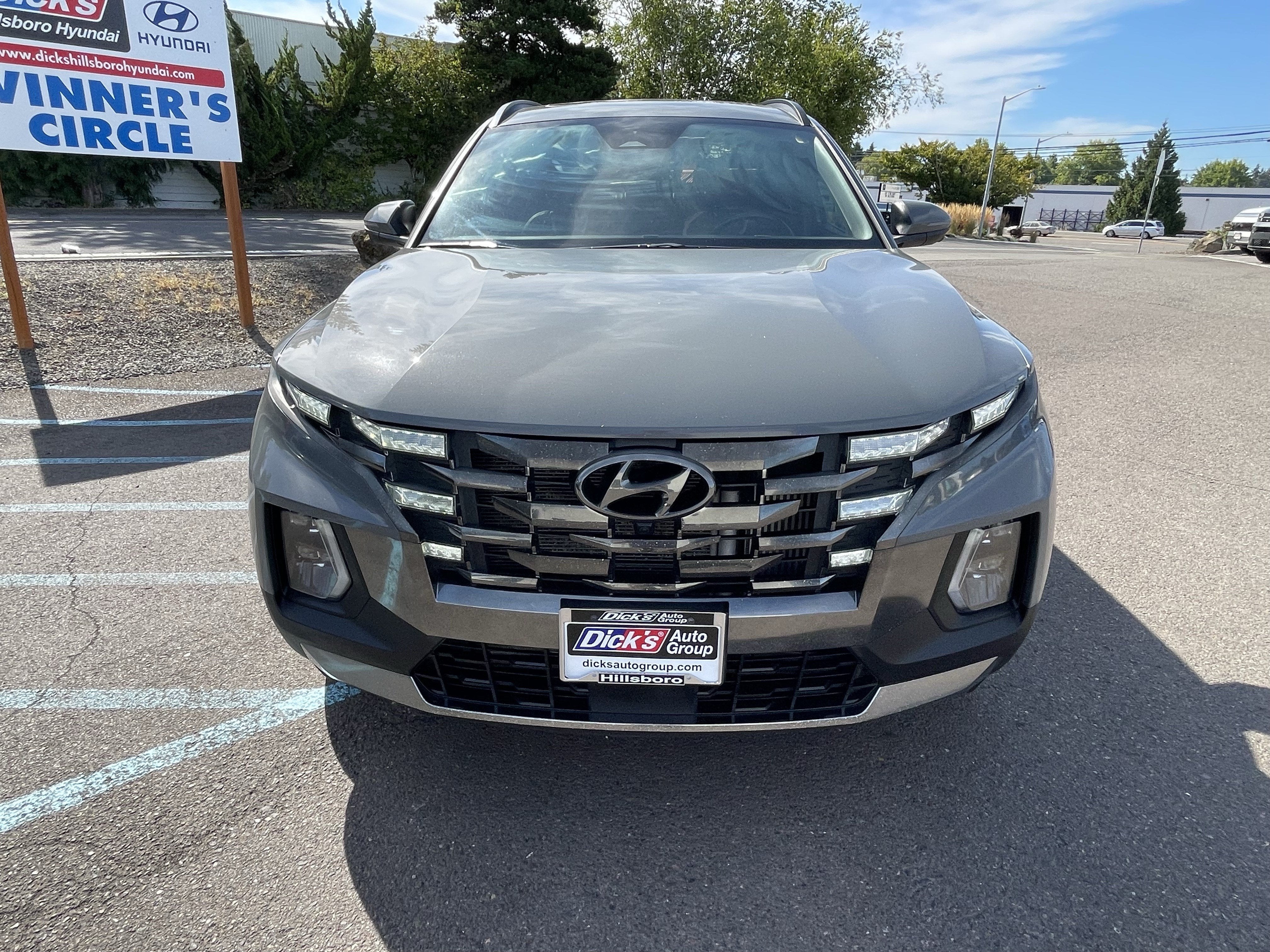 2022 Hyundai Santa Cruz Limited