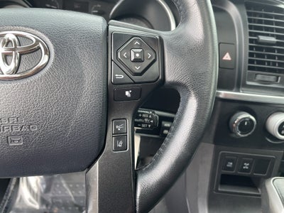 2018 Toyota Sequoia SR5