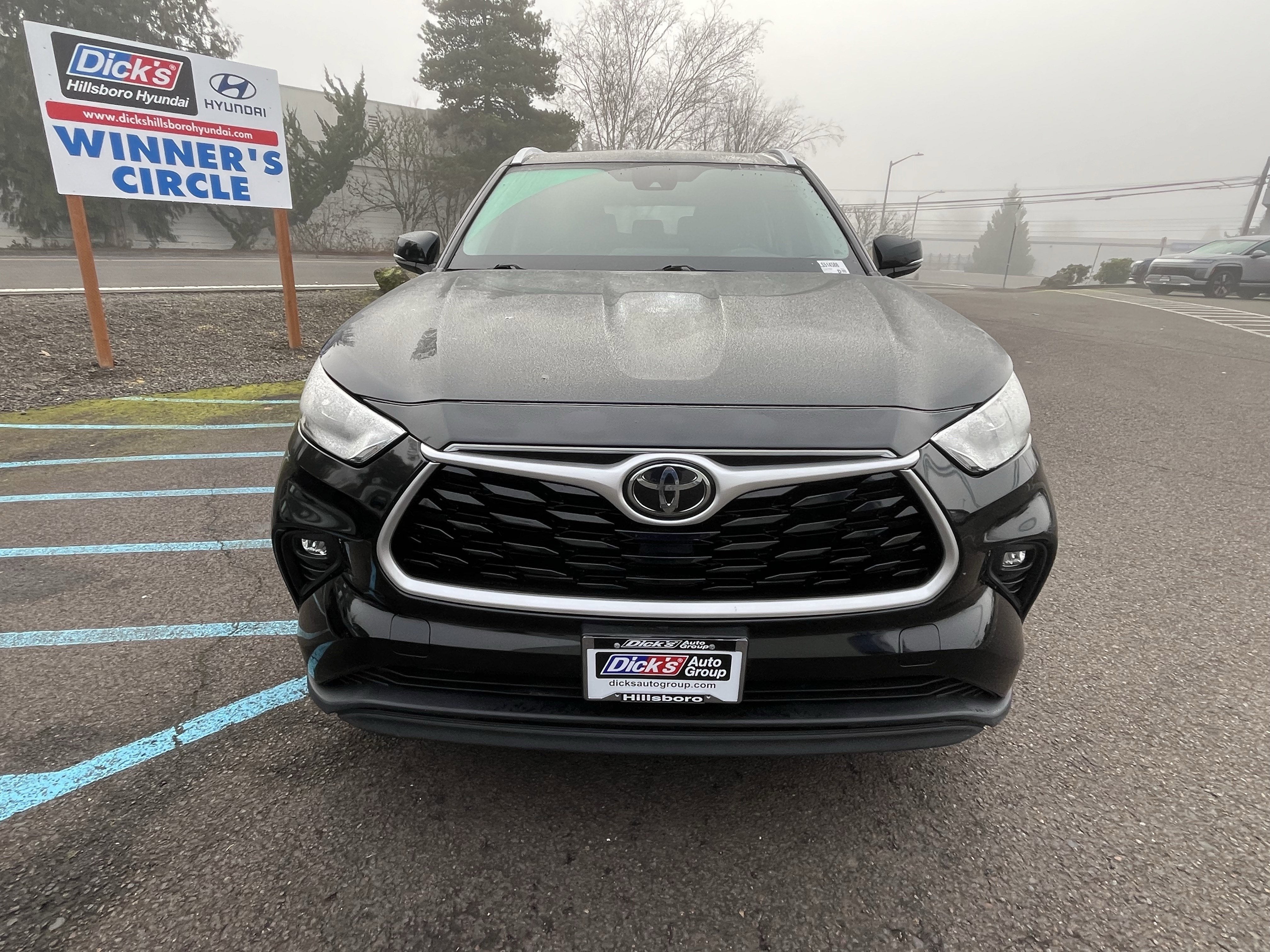 2020 Toyota Highlander XLE