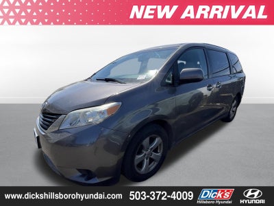 2013 Toyota Sienna LE AAS