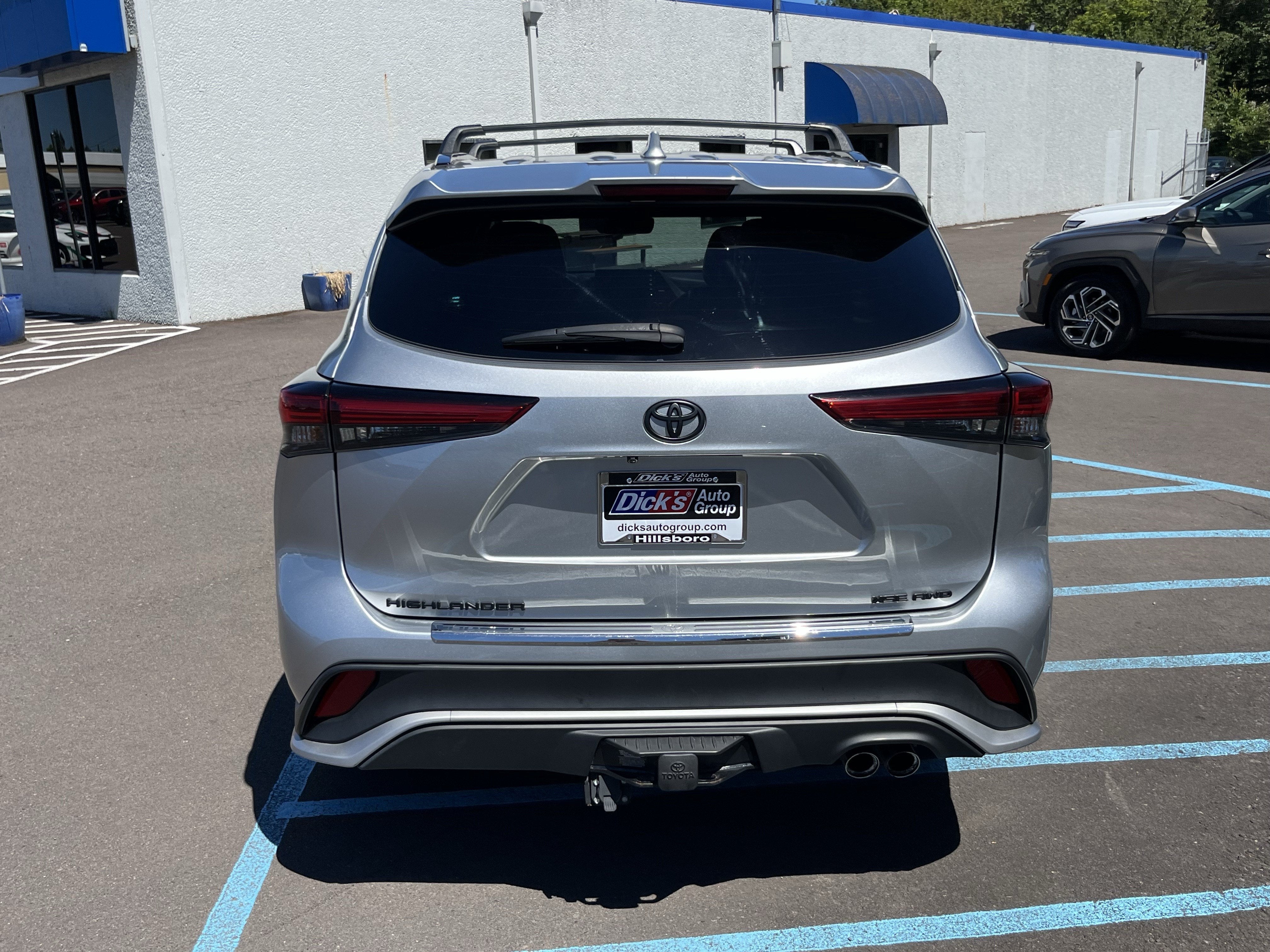 2022 Toyota Highlander XSE