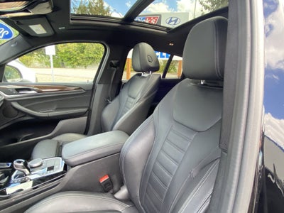 2022 BMW X4 xDrive30i