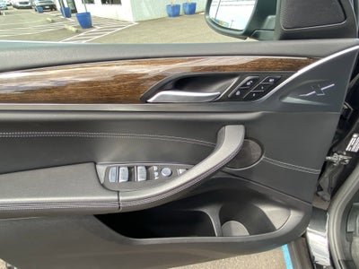 2022 BMW X4 xDrive30i