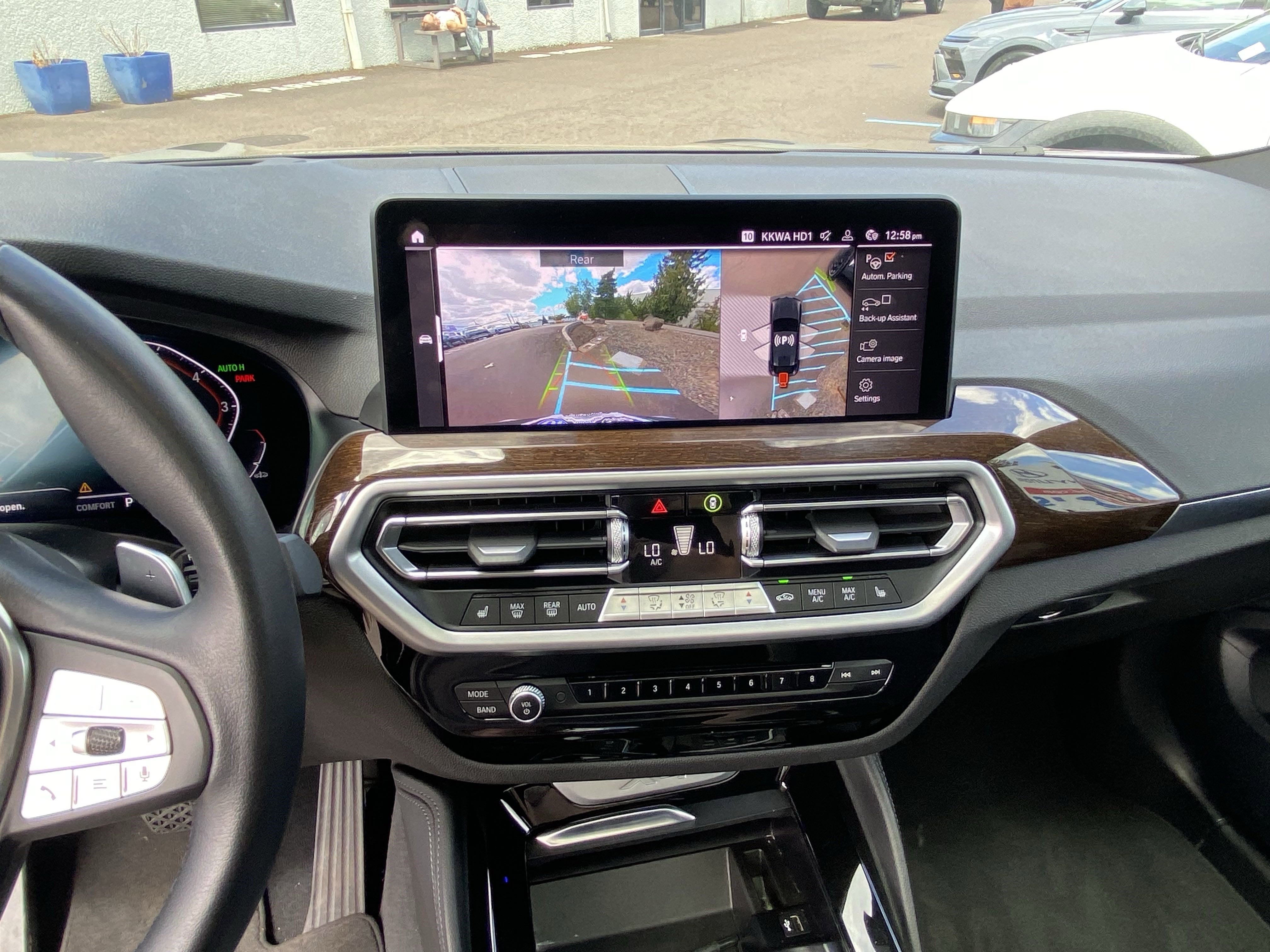 2022 BMW X4 xDrive30i