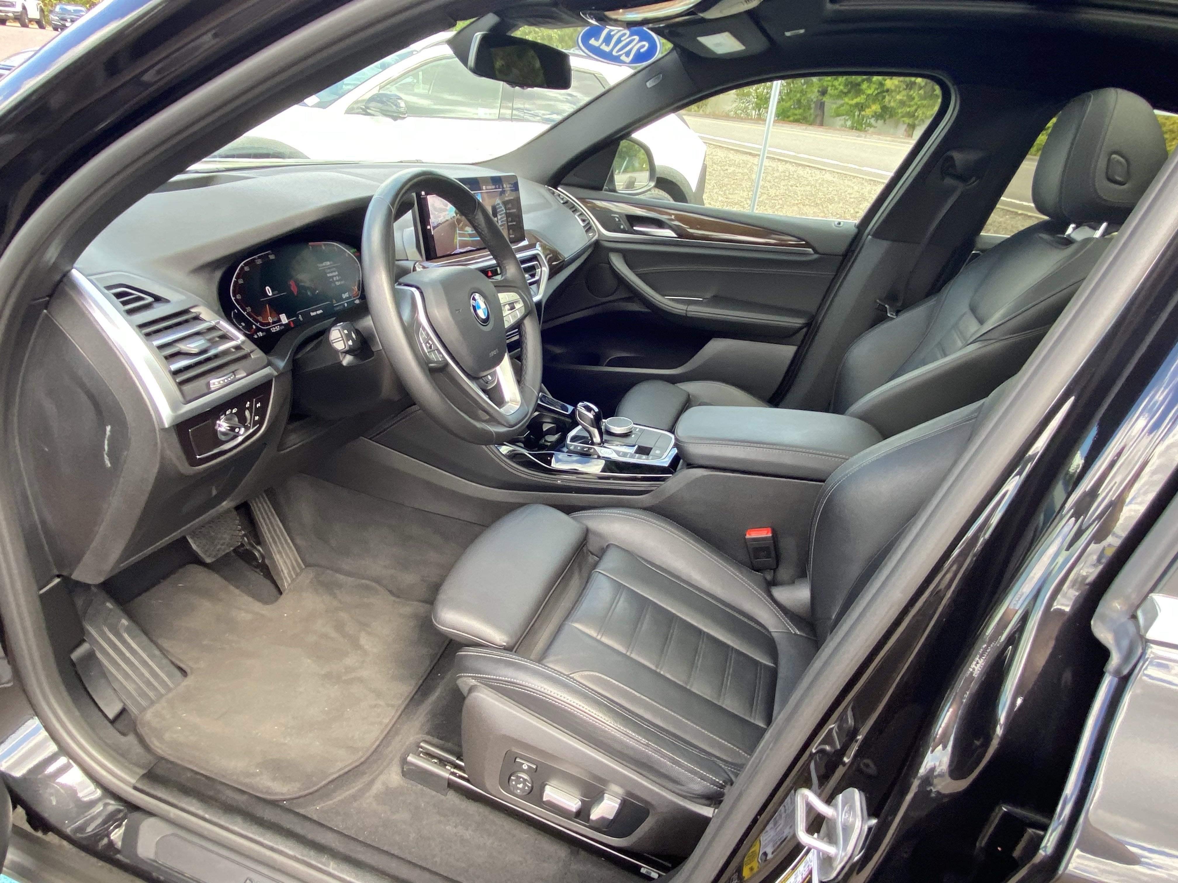 2022 BMW X4 xDrive30i