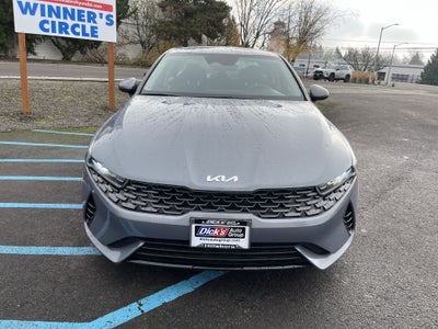 2023 Kia K5 LXS