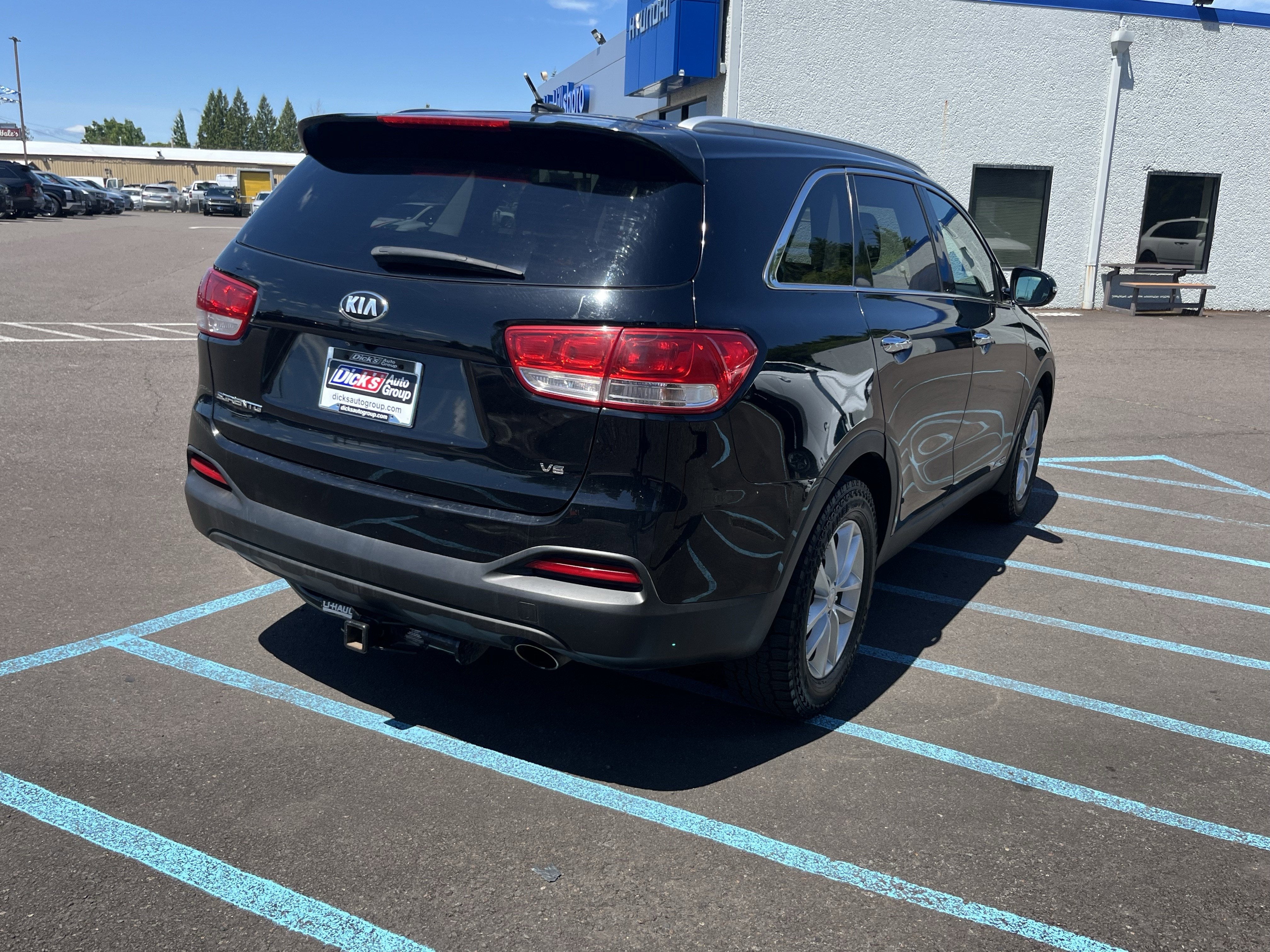 2016 Kia Sorento LX