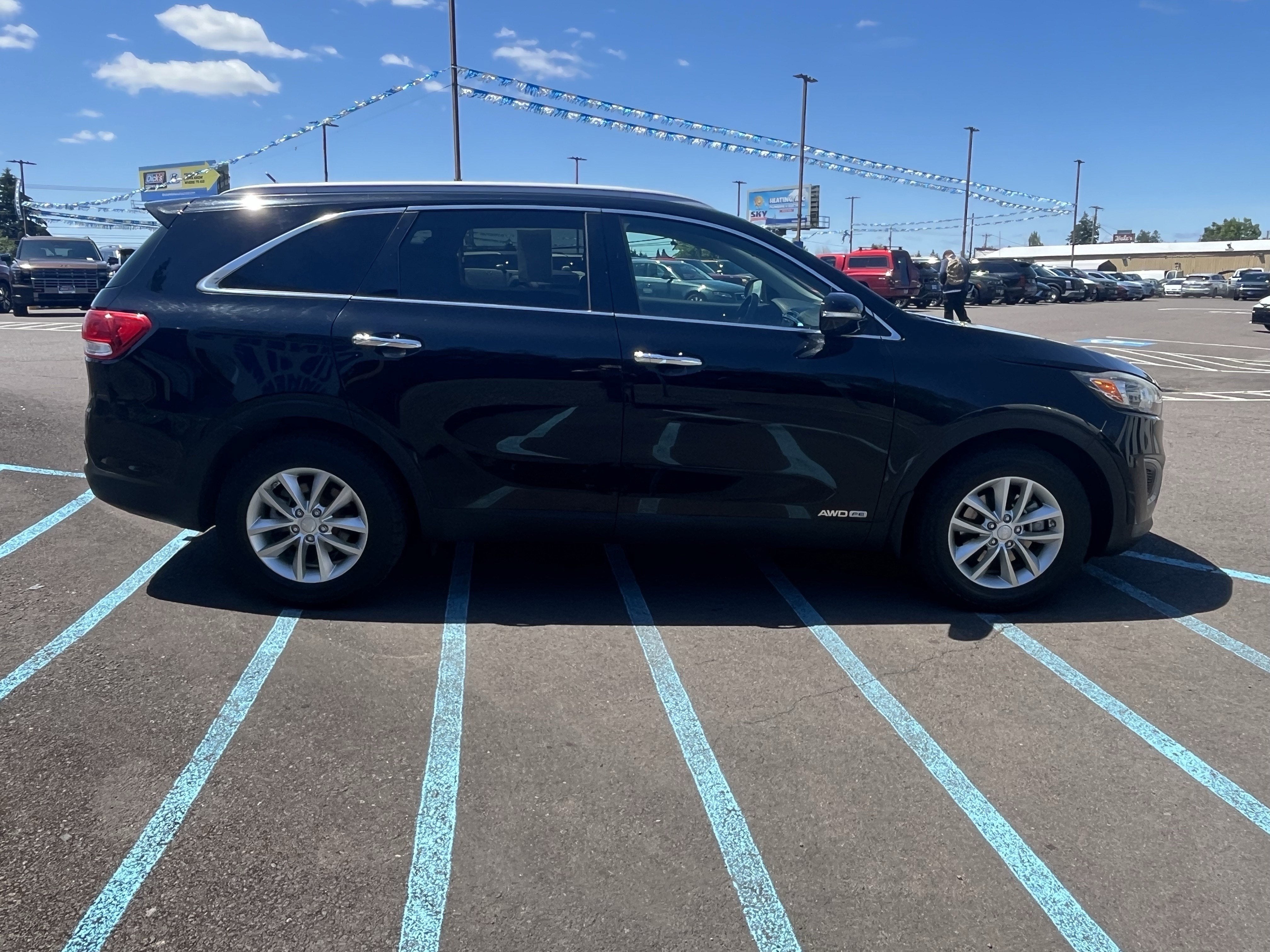 2016 Kia Sorento LX