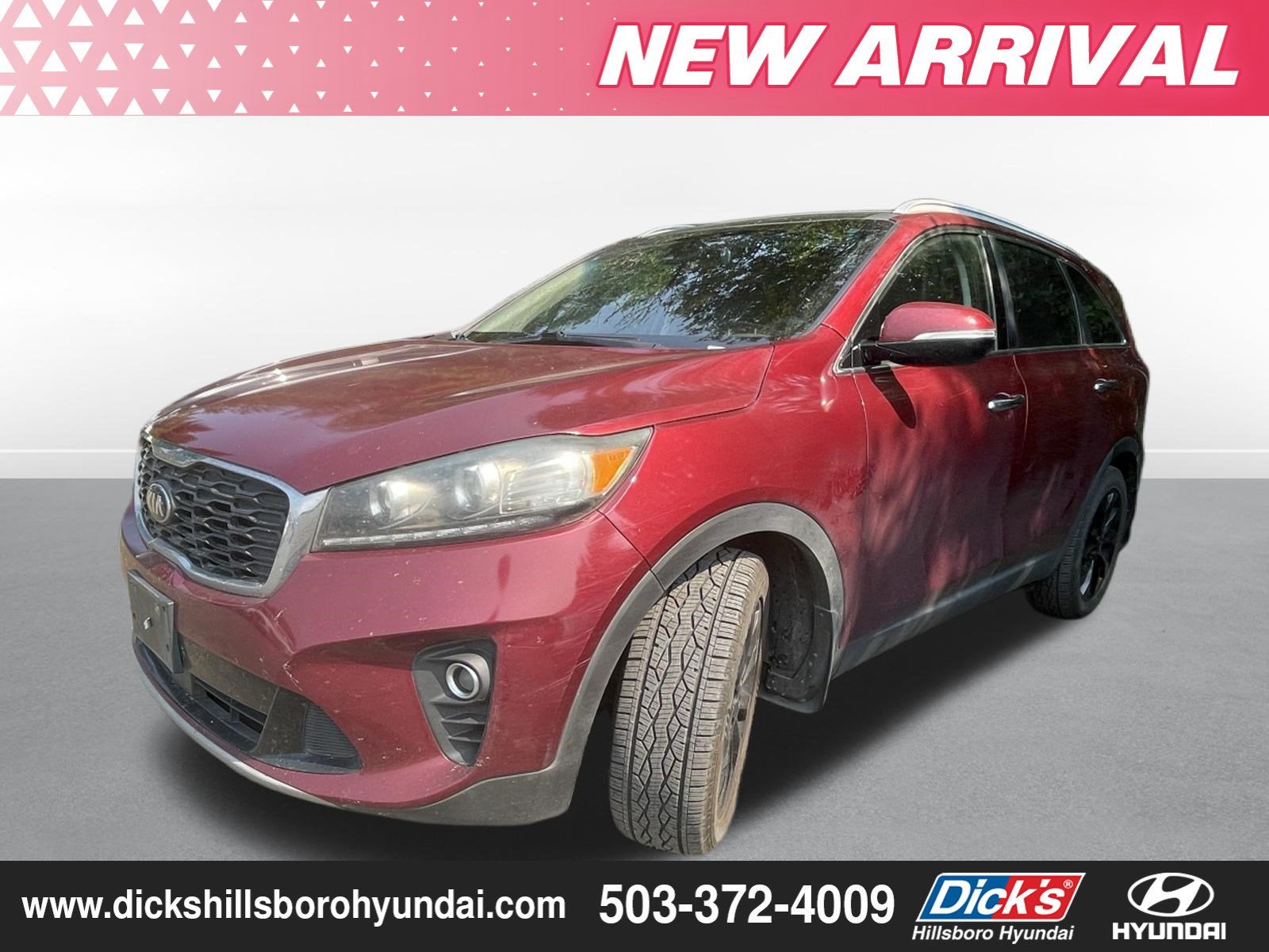 2020 Kia Sorento EX V6