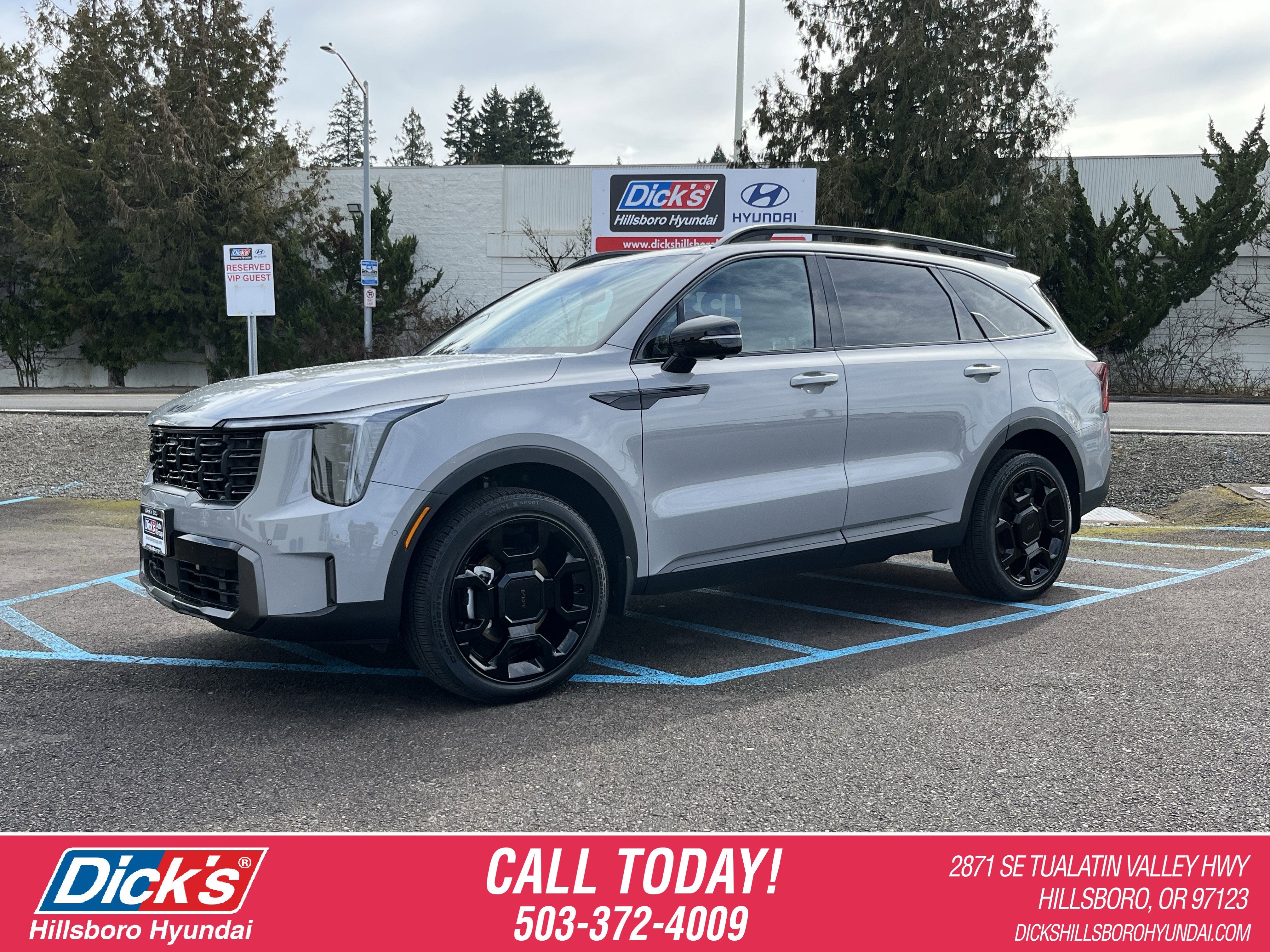 2025 Kia Sorento X-Line SX Prestige