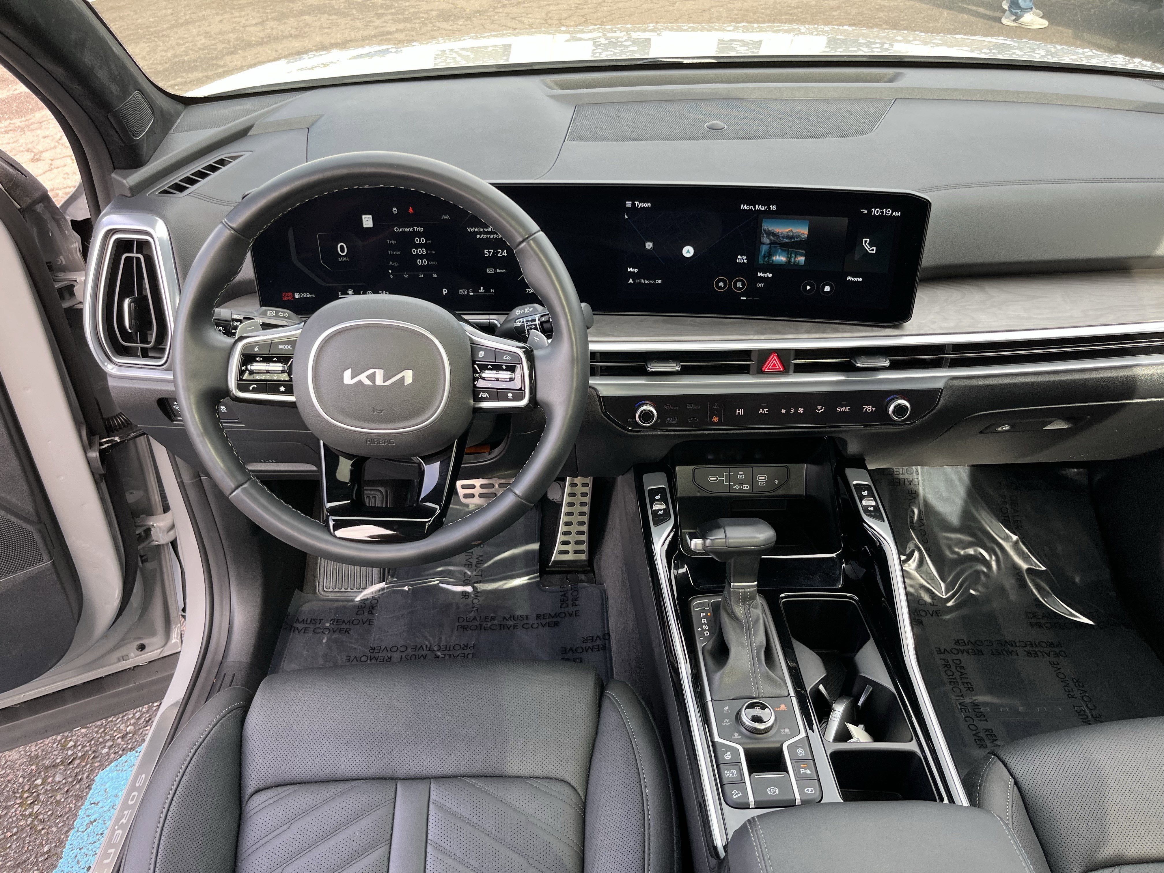 2025 Kia Sorento X-Line SX Prestige