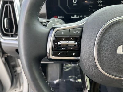 2025 Kia Sorento X-Line SX Prestige