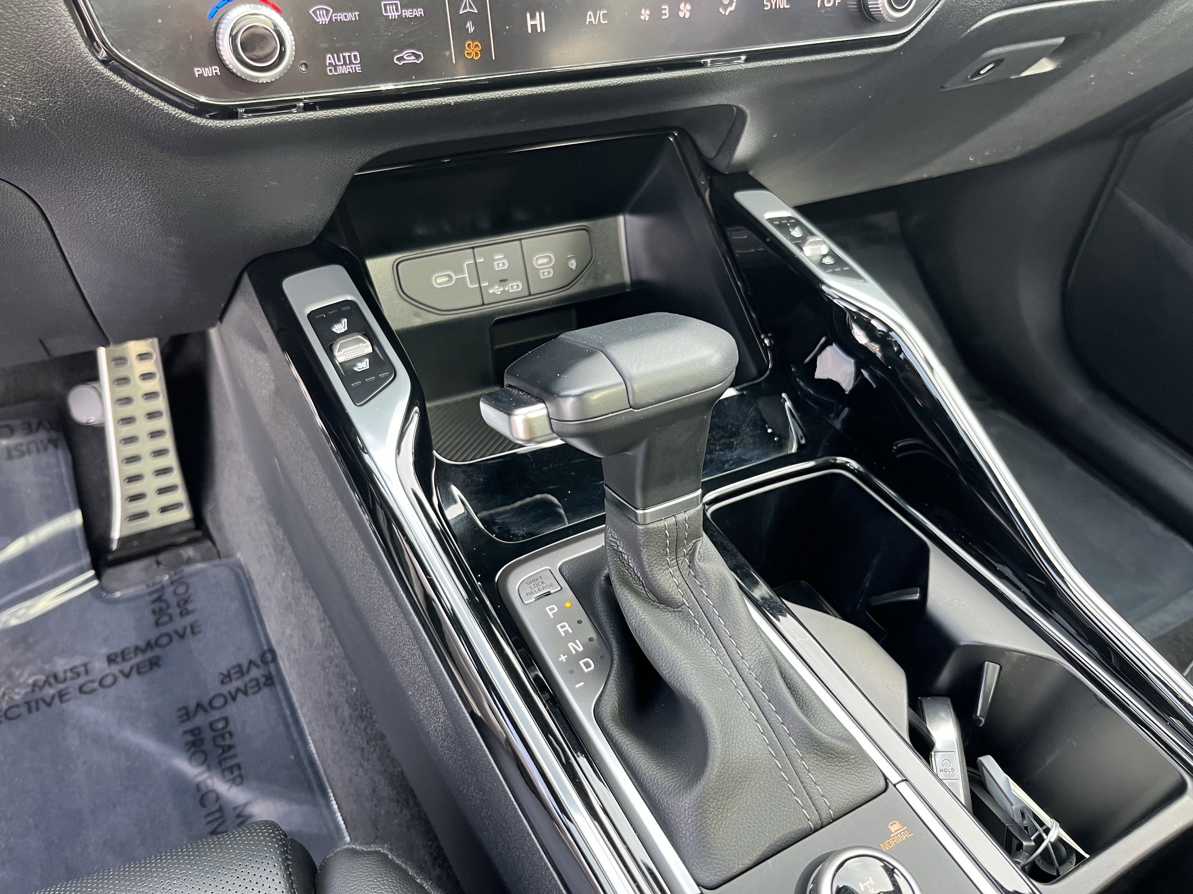 2025 Kia Sorento X-Line SX Prestige