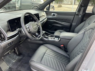 2025 Kia Sorento X-Line SX Prestige