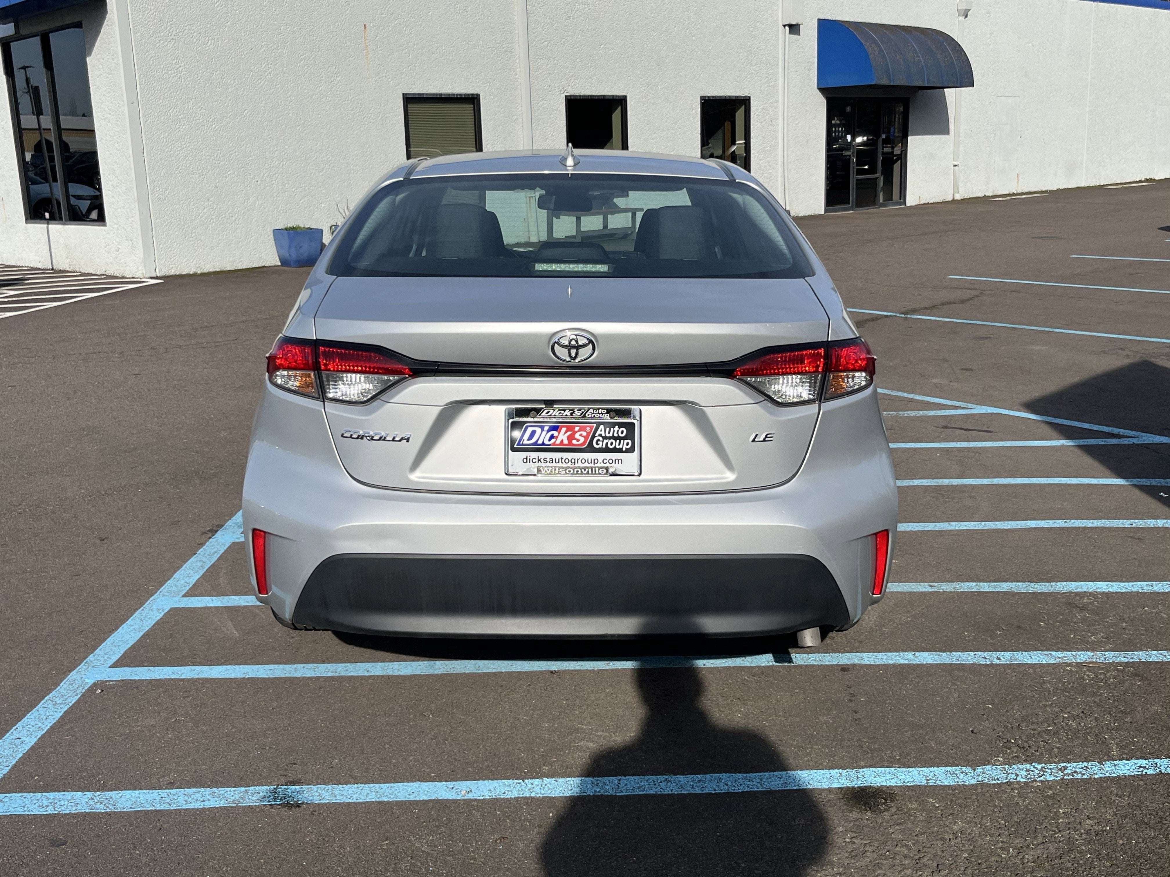 2023 Toyota Corolla LE