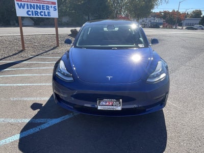 2020 Tesla Model 3 Long Range