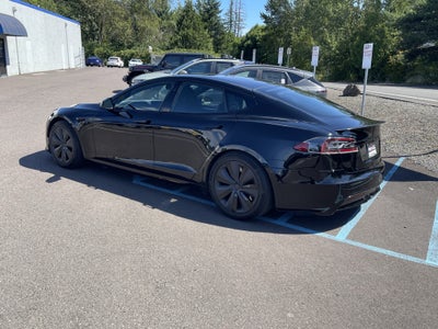 2021 Tesla Model S Plaid