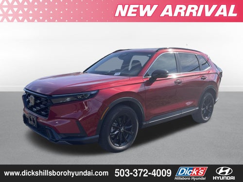 2025 Honda CR-V Hybrid Sport-L