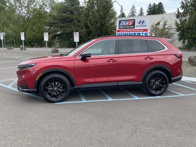 2025 Honda CR-V Hybrid Sport-L