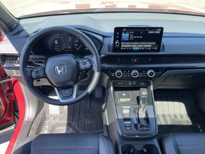 2024 Honda CR-V Hybrid Sport Touring