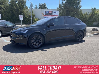 2023 Tesla Model X AWD