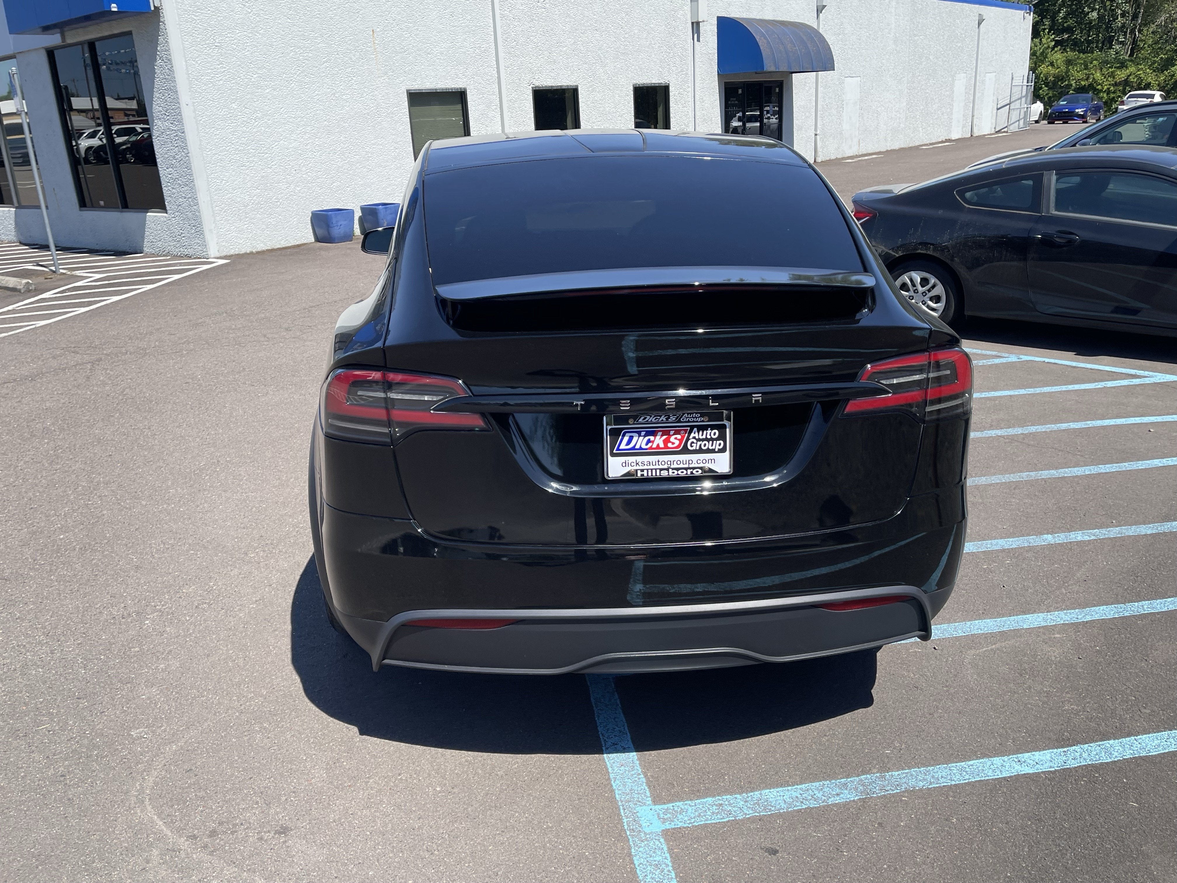 2023 Tesla Model X AWD