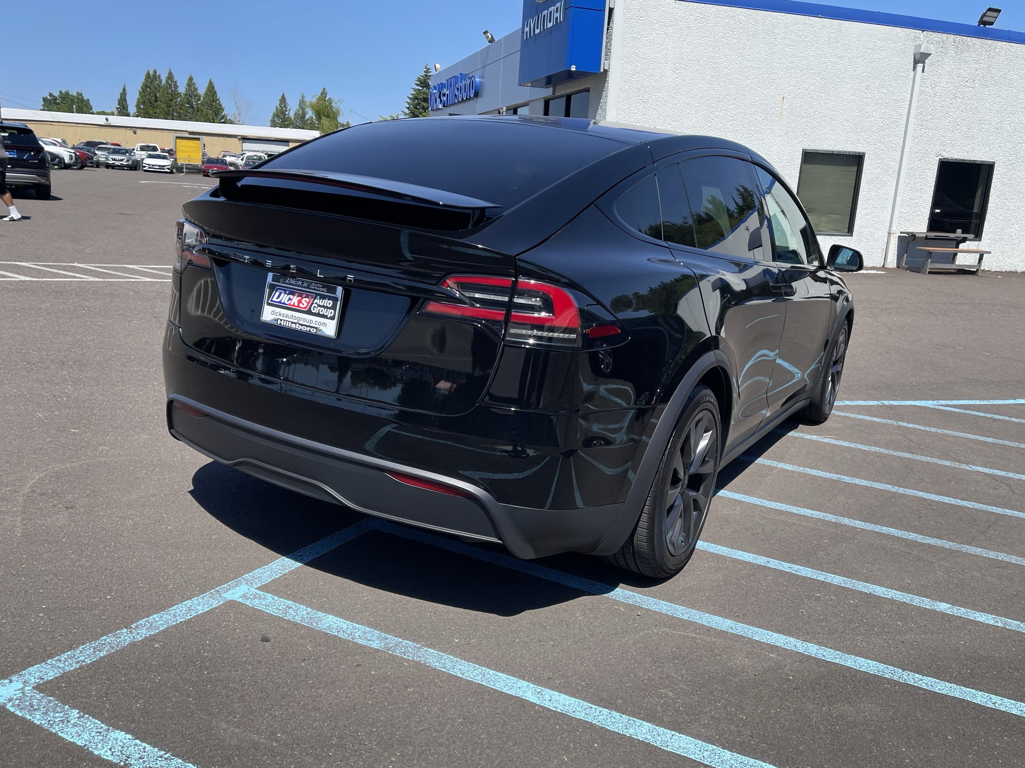 2023 Tesla Model X AWD