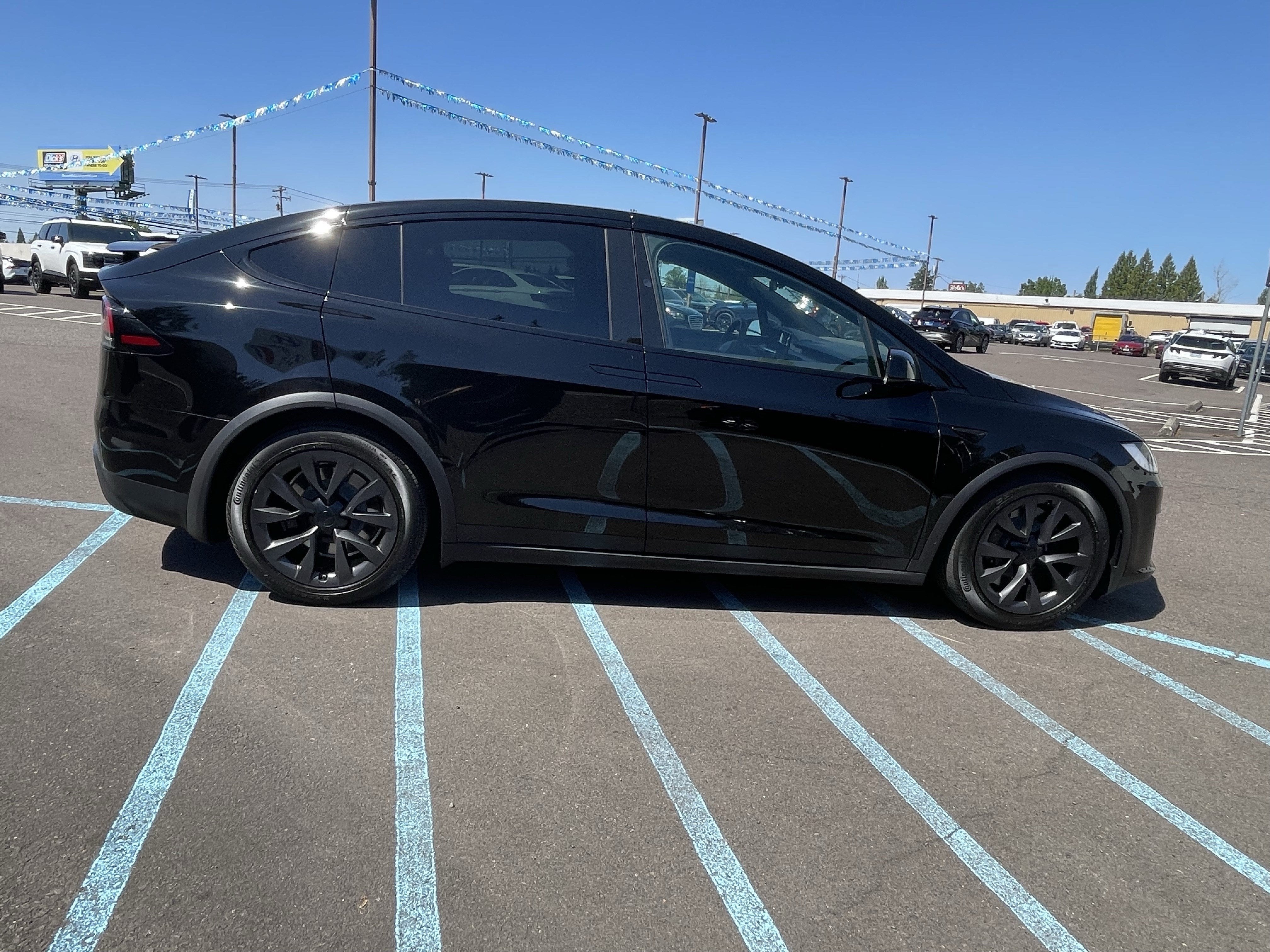 2023 Tesla Model X AWD