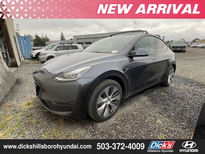 2022 Tesla Model Y Long Range
