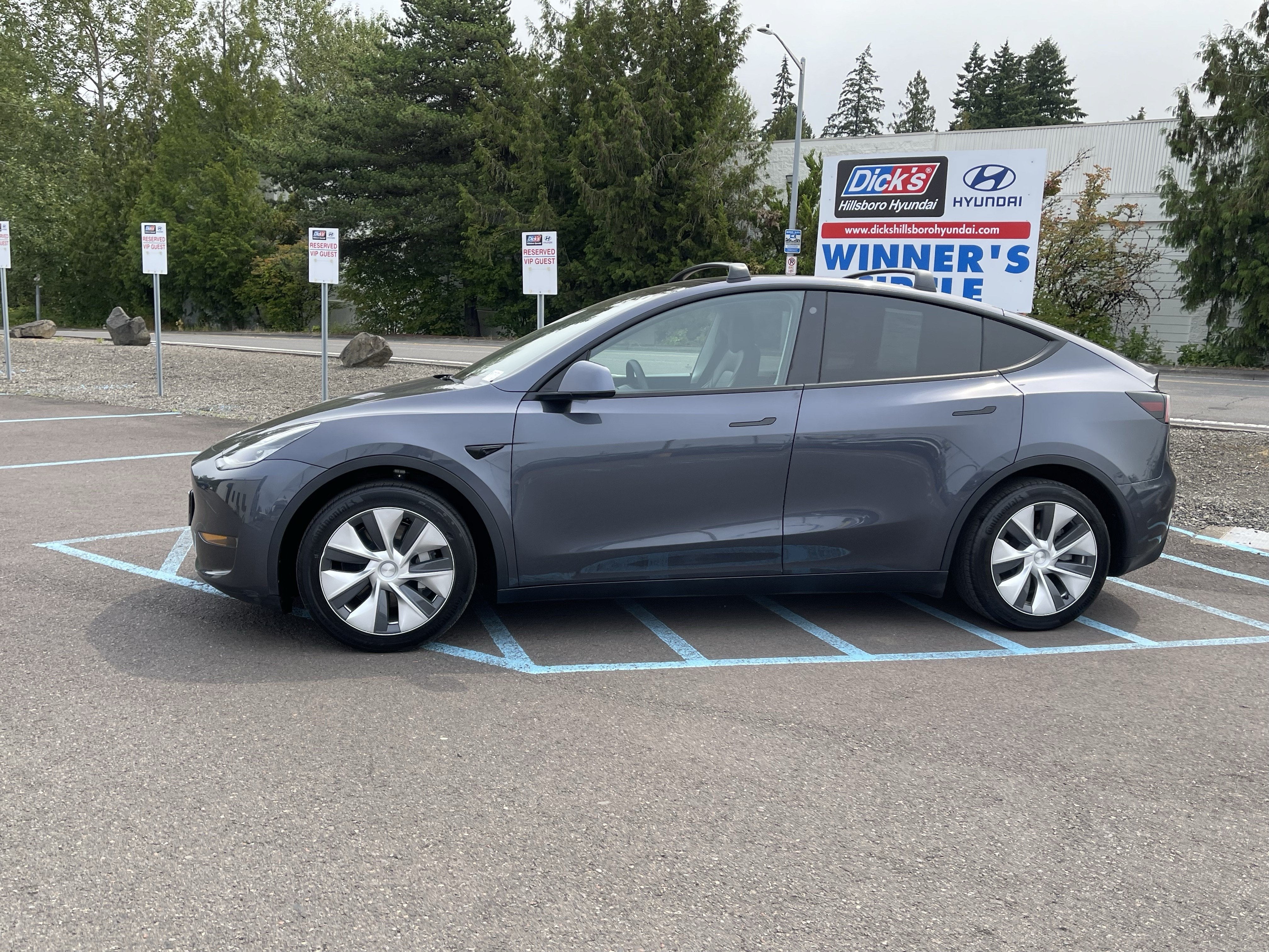 2022 Tesla Model Y Long Range