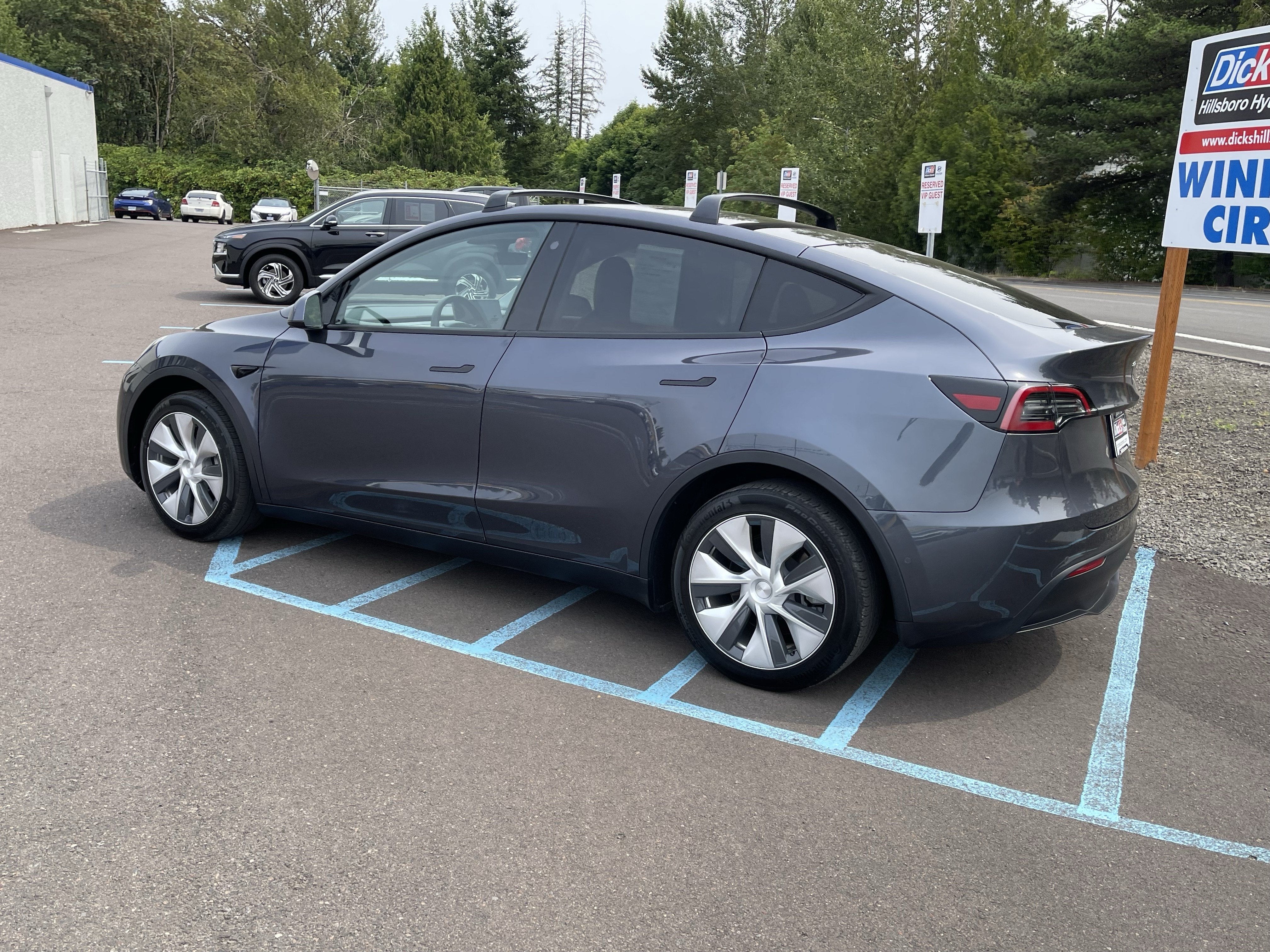 2022 Tesla Model Y Long Range
