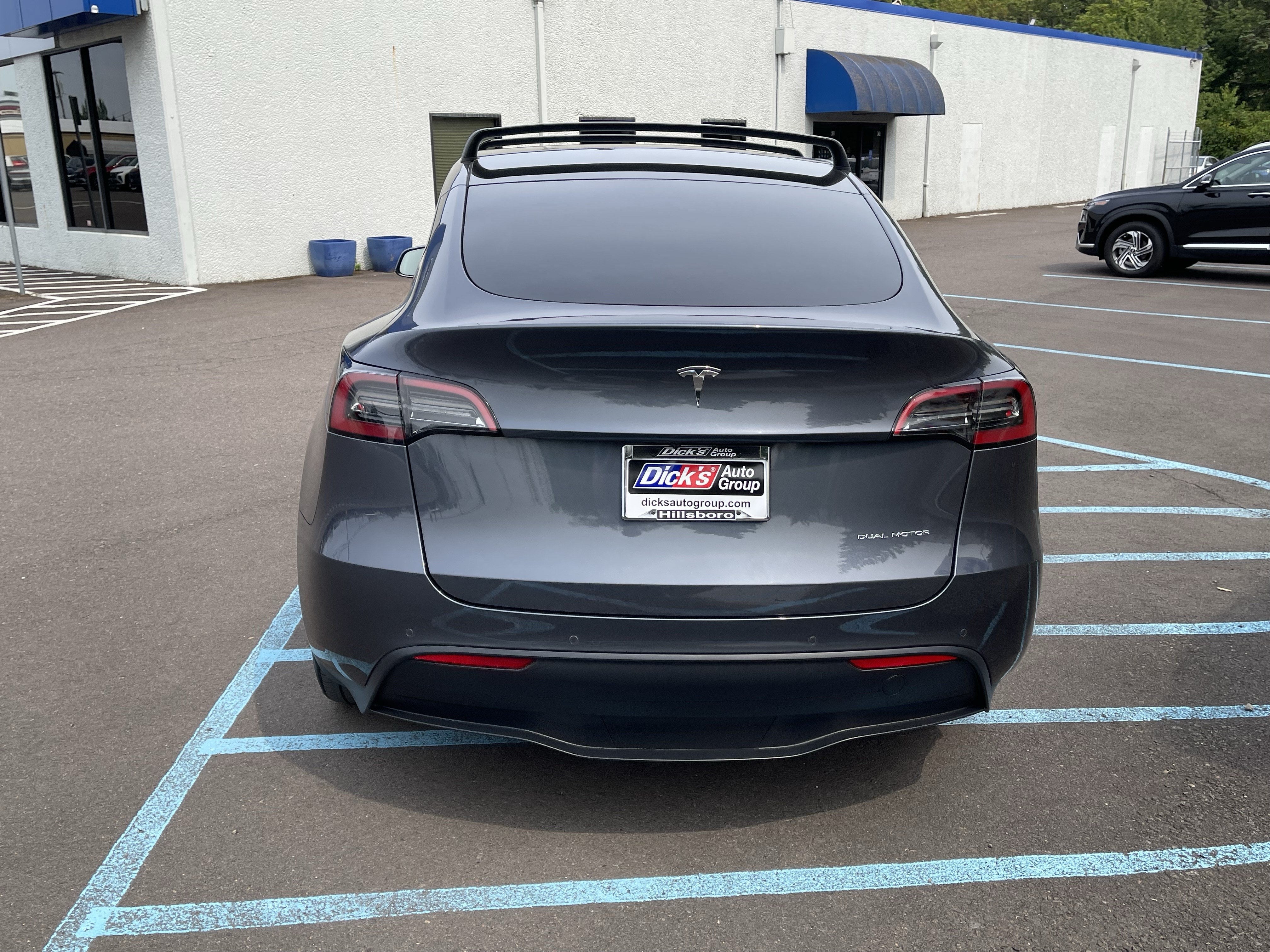 2022 Tesla Model Y Long Range