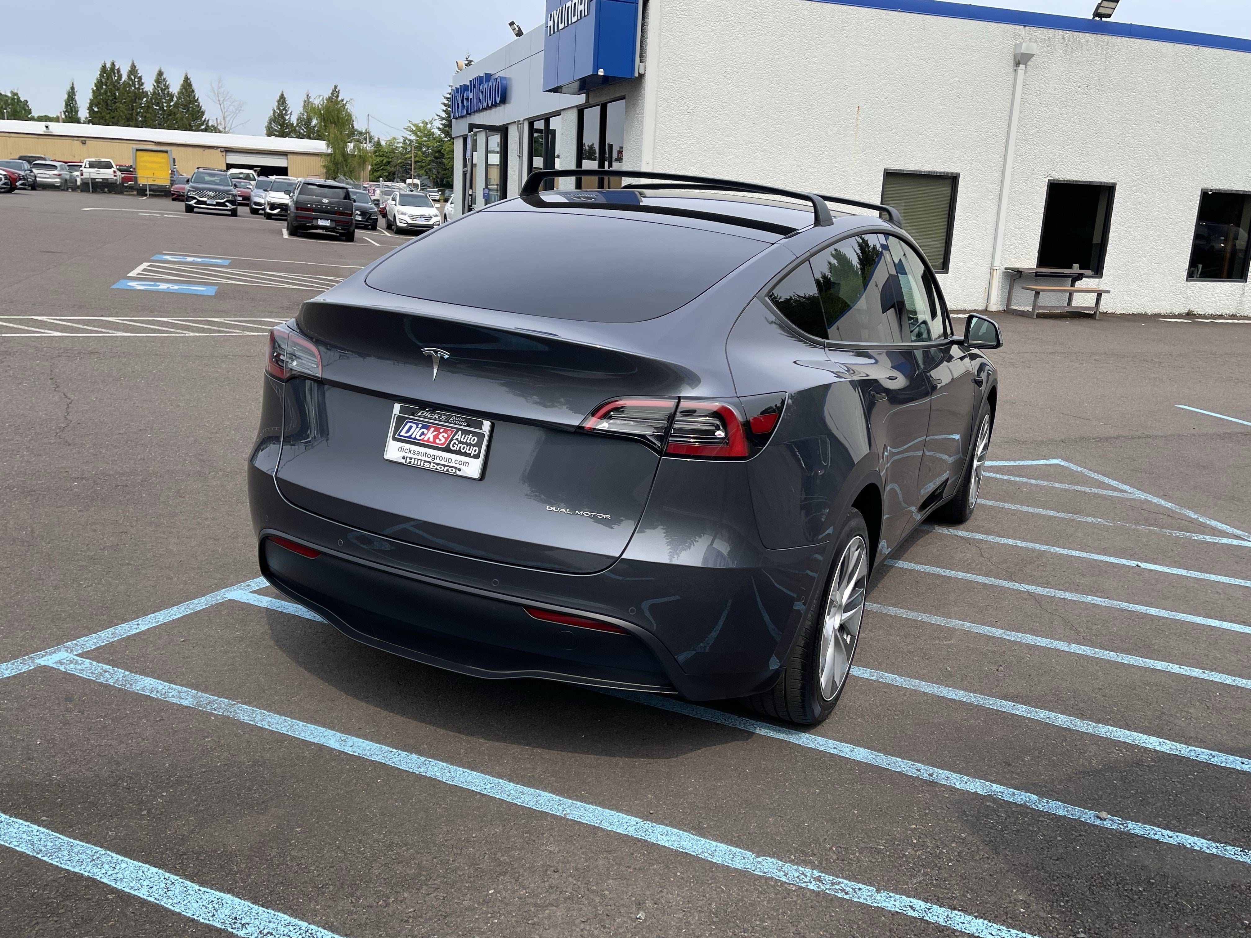 2022 Tesla Model Y Long Range