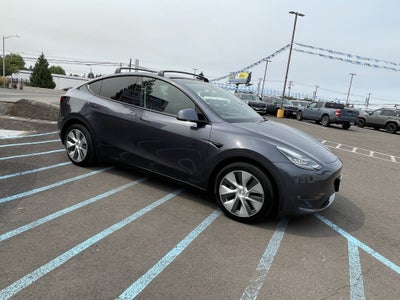 2022 Tesla Model Y Long Range