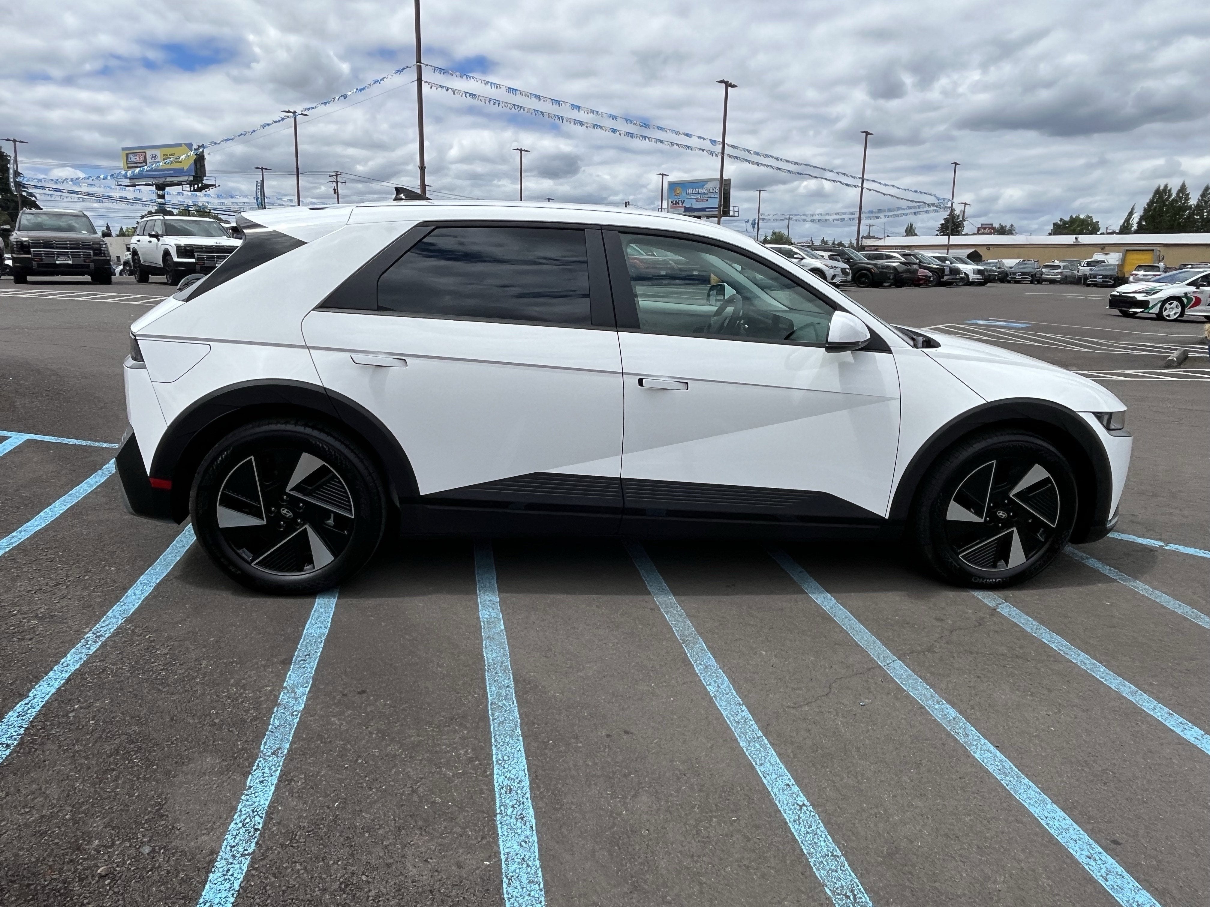 2026 Hyundai IONIQ 5 SEL