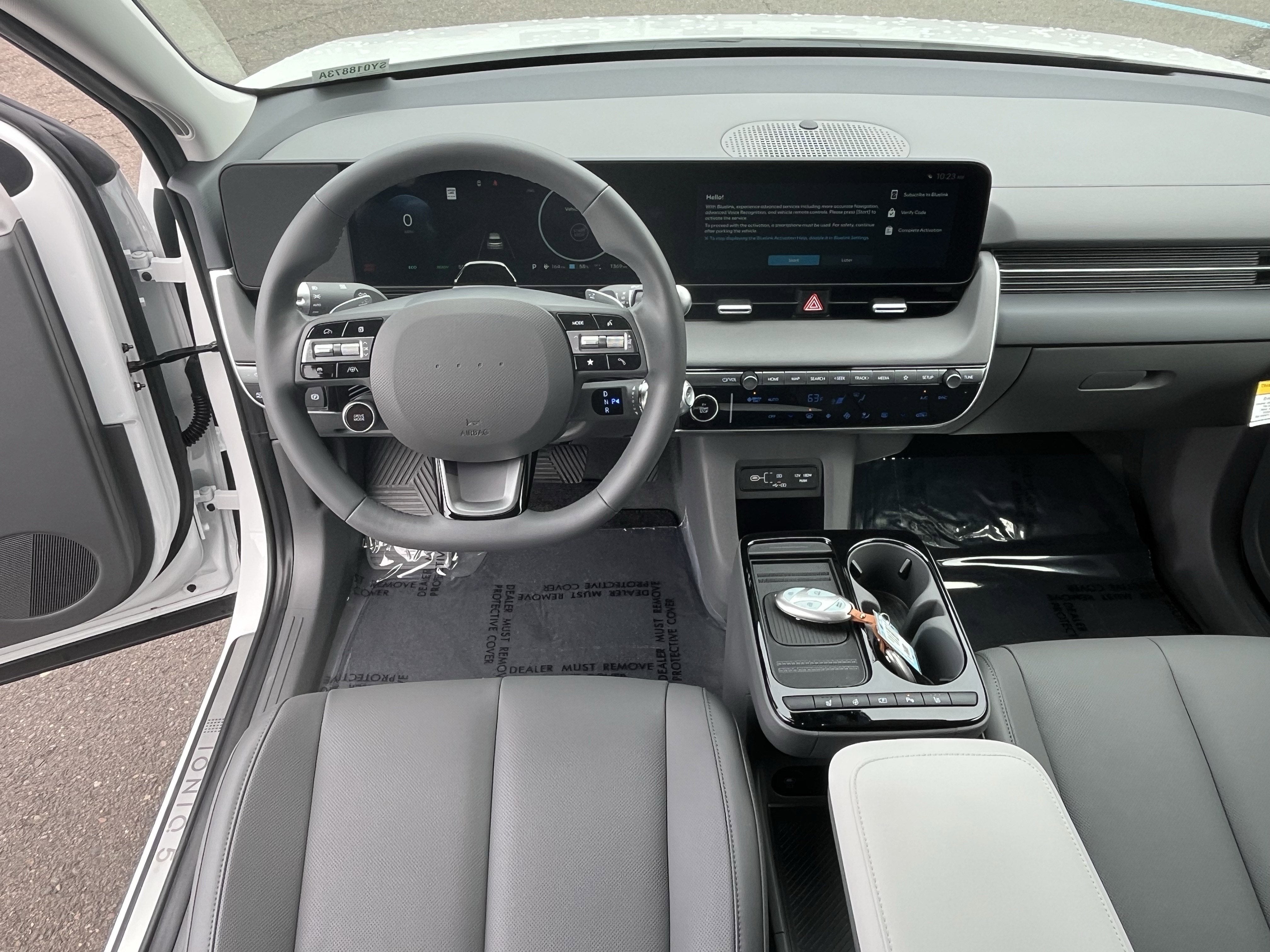 2025 Hyundai IONIQ 5 SEL