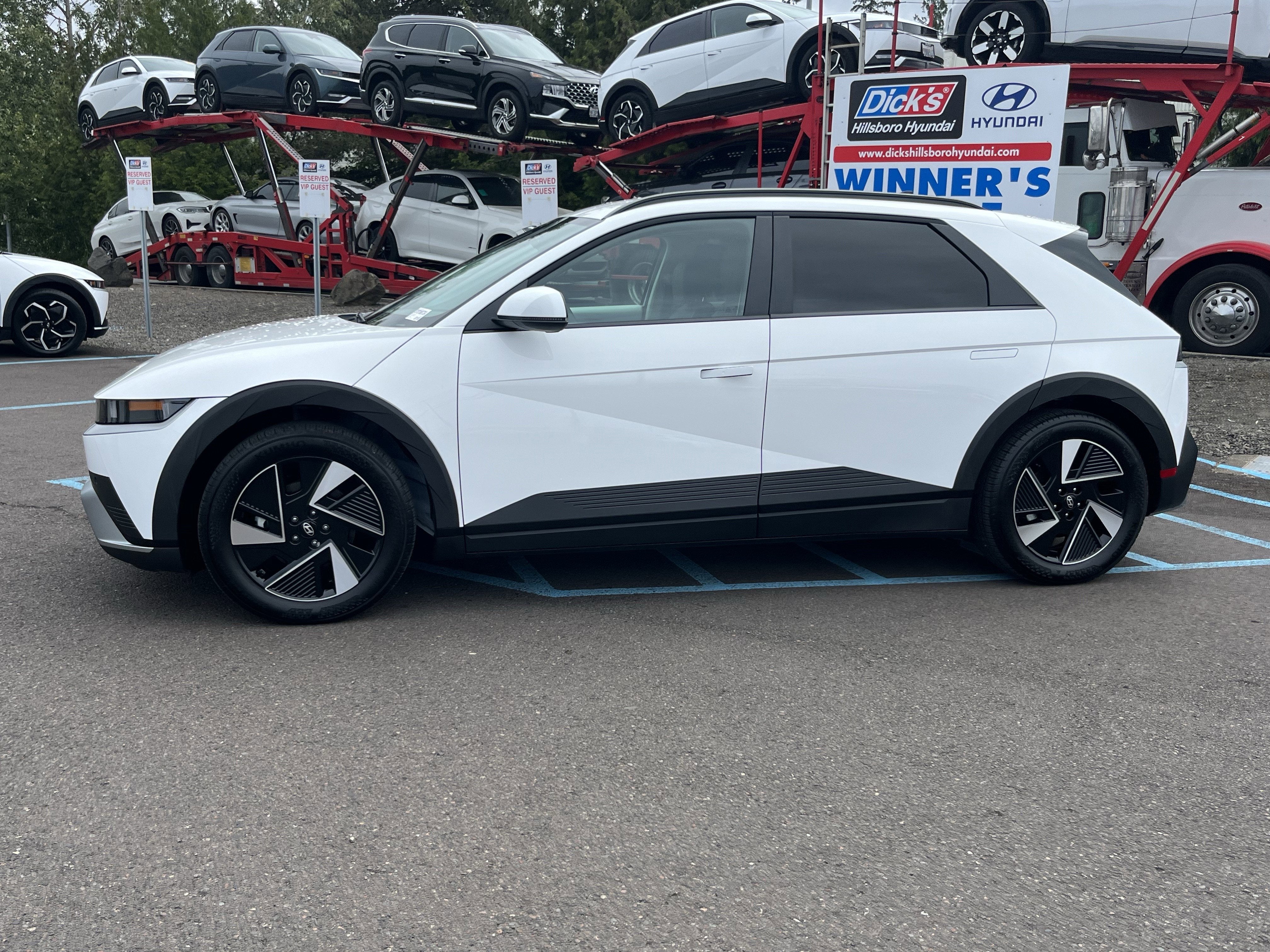 2025 Hyundai IONIQ 5 SEL