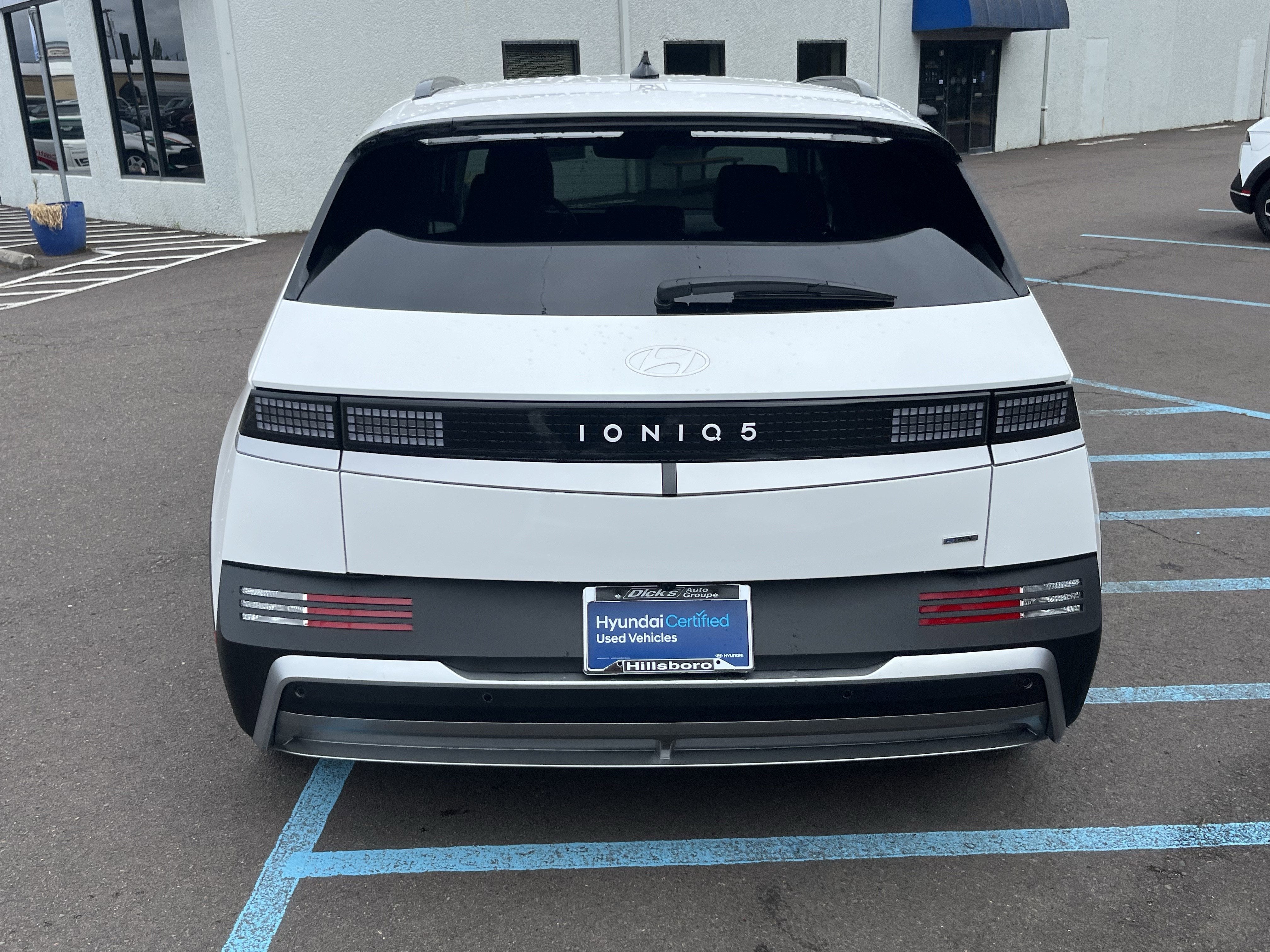 2025 Hyundai IONIQ 5 SEL
